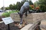 The Teacher Statue by Josephine Rickman