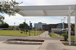 South Side of Campus by Josephine Rickman
