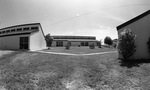 Creative Arts Village Exterior by East Texas State University
