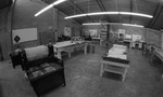 Creative Arts Village Building Interior by East Texas State University