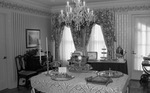Heritage House Dining Room by East Texas State University