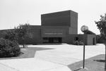 Performing Arts Center Exterior by East Texas State University