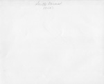 South Apartments and Field, Reverse by East Texas State Teachers College