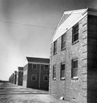 South Apartments, Front by East Texas State Teachers College