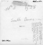 South Apartments, Reverse by East Texas State Teachers College