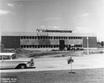 James G. Gee Library Construction