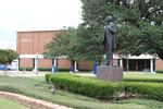 William L. Mayo Statue by Josephine Rickman