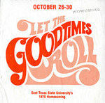 Let the Good Times Roll by East Texas State University