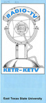 Radio-TV KETR-KETV by East Texas State University