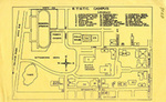 E.T.S.T.C. Campus Map by East Texas State Teachers College