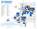 Texas A&M University-Commerce Map by Texas A&M University-Commerce