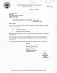 Letter from Karen W. Kershenstein to Jerry D. Morris, 1997-05-20