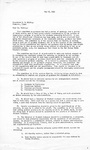 Letter from Frank Young to Samuel Henry Whitley, 1940-05-18 by Frank Young